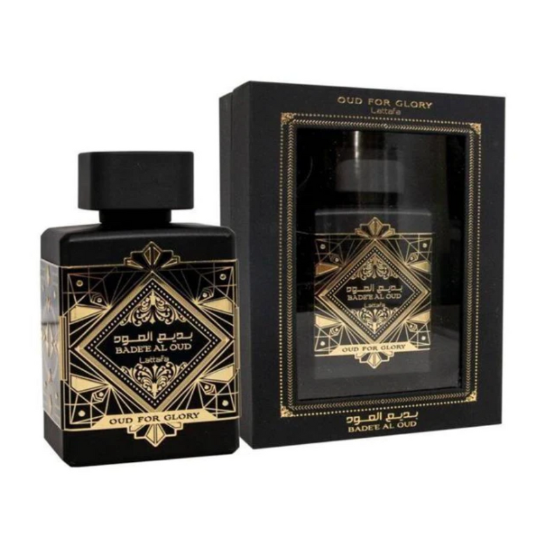 Lattafa Badee Al Oud For Glory EDP 100 ML Unisex COS1933