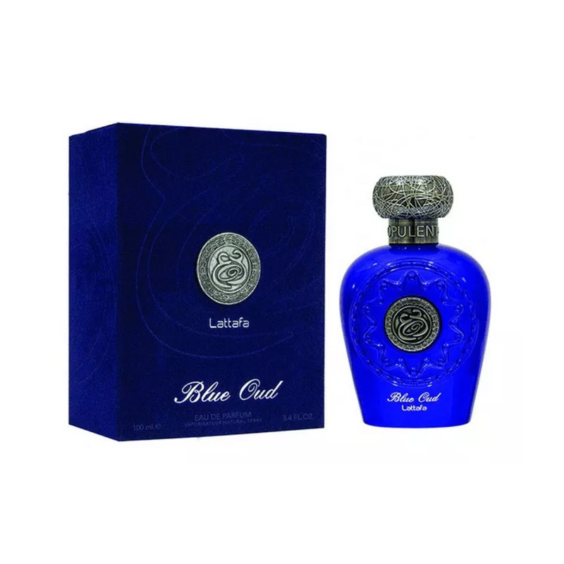 Lattafa Blue Oud EDP 100 ML Unisex