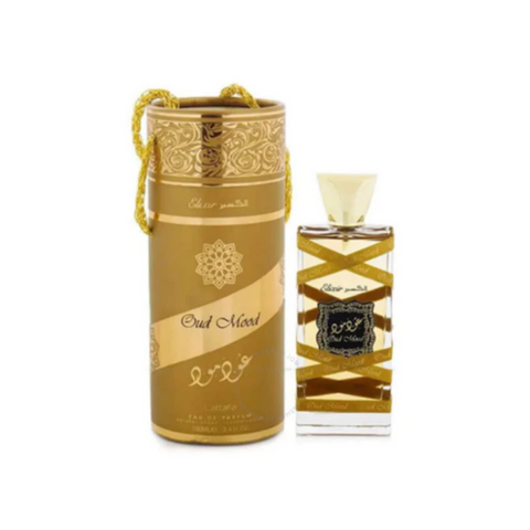 Lattafa Elixir Oud Mood EDP 100 ML Unisex