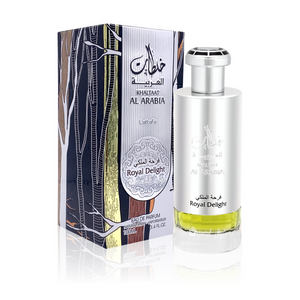 Lattafa Khaltaat Al Arabia Royal Delight EDP 100 ML Unisex