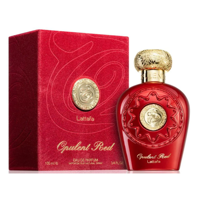 Lattafa Opulent Red EDP 100 ML Unisex