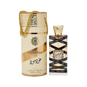 Lattafa Oud Mood EDP 100 ML Unisex COS1932