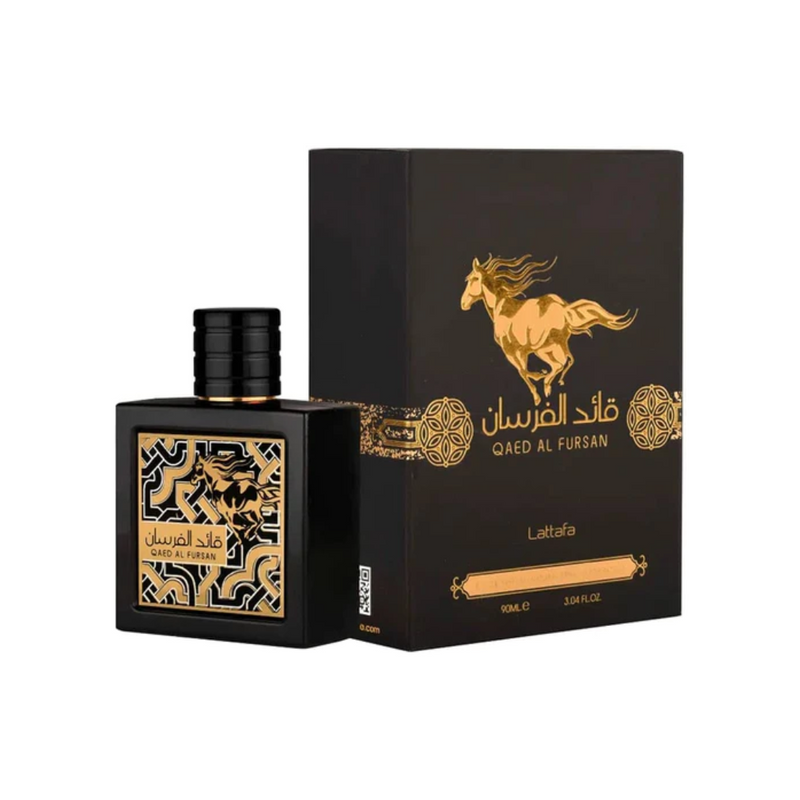 Lattafa Qaed al Fursan EDP 90 ML COS2357