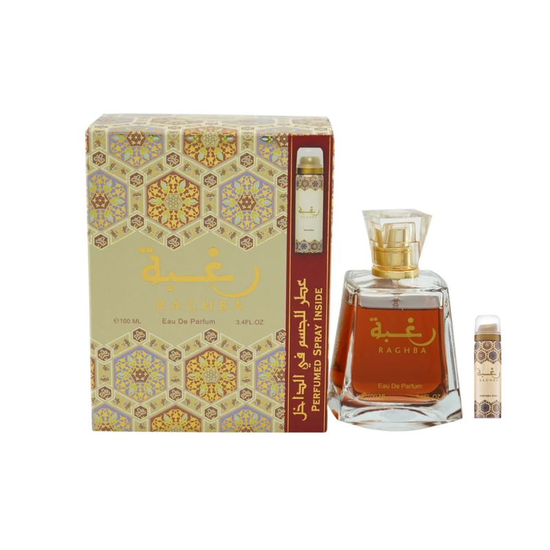 Lattafa Raghba EDP 100 ml Unisex