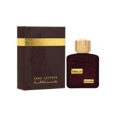 Lattafa Ramz Gold EDP 100 ML