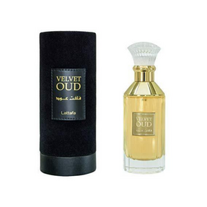 Lattafa Velvet Oud EDP 100 ML Unisex