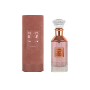 Lattafa Velvet Rose EDP 100 ml Unisex