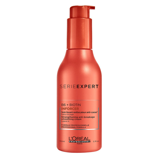 Crema Para Peinar Inforcer 150 ml L'Oréal Professionnel