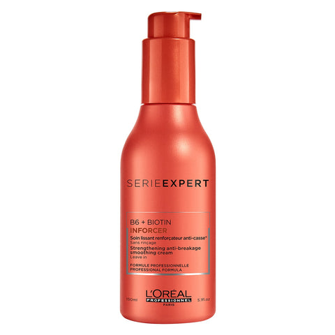 Crema Para Peinar Inforcer 150 ml L'Oréal Professionnel