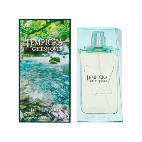 LEMPICKA GREEN LOVER EDT 100 ML