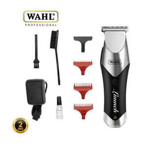 Máquina Wahl Patillera Launch Trimmer Bateria Inalambrica