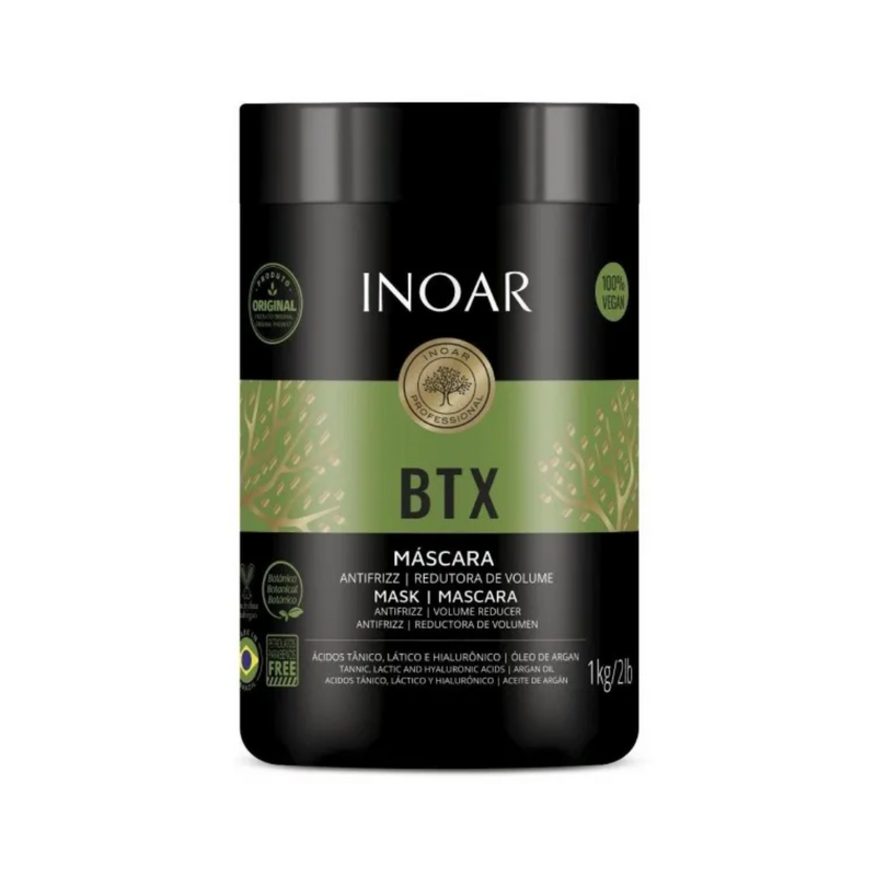 Máscara INOAR BTX 1Kg