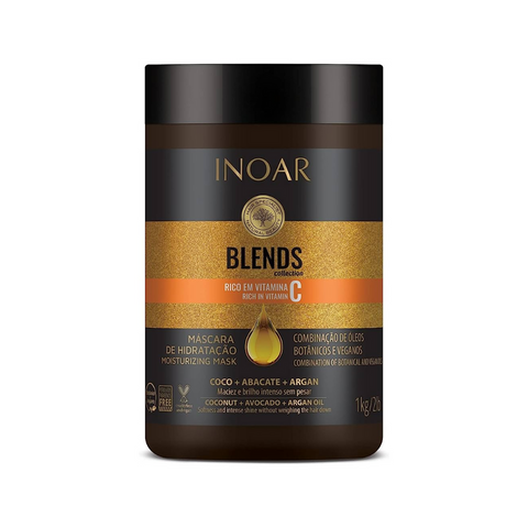 Máscara Blends INOAR 1Kg