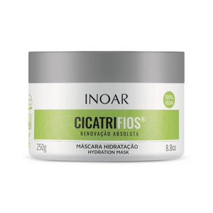 Máscara Hidratante Cicatrifios INOAR 250g