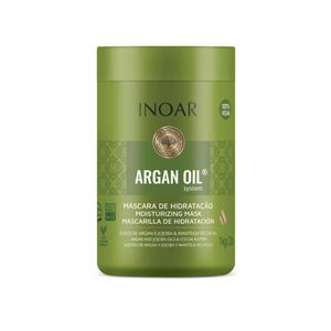 Máscara INOAR Argan Oil 1Kg