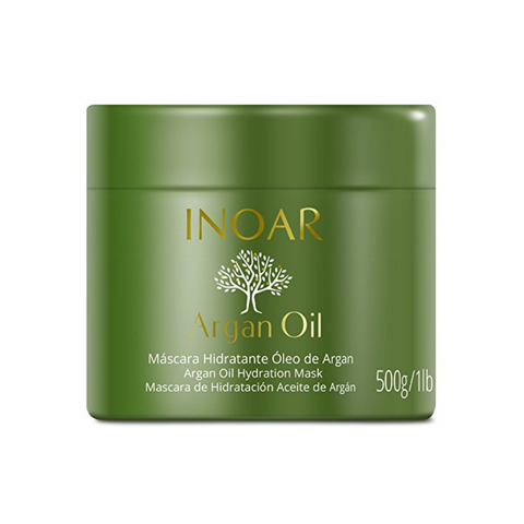 Máscara INOAR Argan Oil 500g