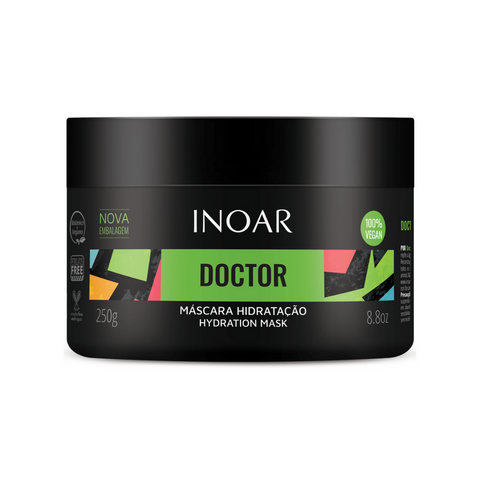 Máscara INOAR Doctor Hidratación 250g