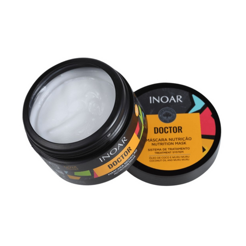 Máscara INOAR Doctor Nutrición 250g
