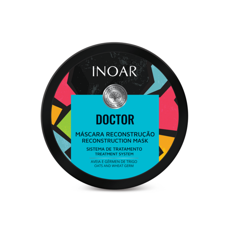 Máscara INOAR Doctor Reparación 250g