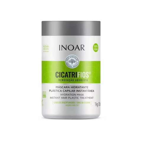 Máscara INOAR Cicatrifios 1Kg