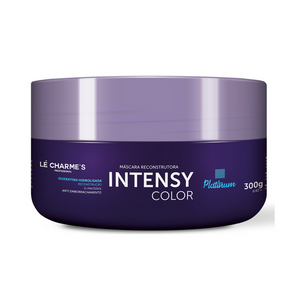Máscara Reconstructora Intensy Color 300g