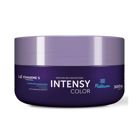 Máscara Reconstructora Intensy Color 300g