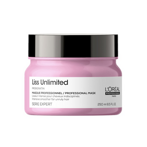 Máscara Serie Expert Liss Unlimited 250 ML Loreal Pro