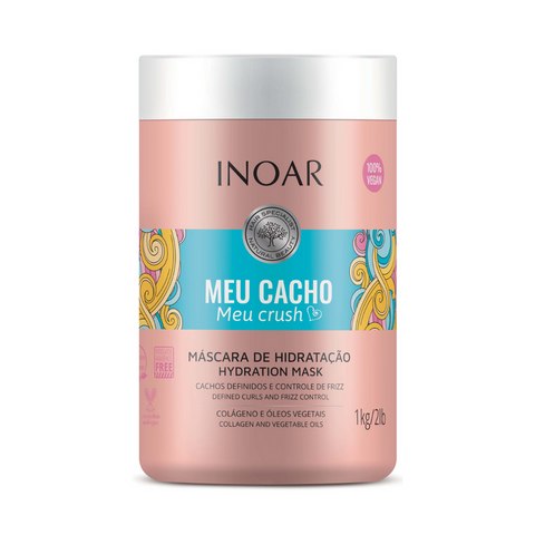 Máscara de Hidratación INOAR 1Kg