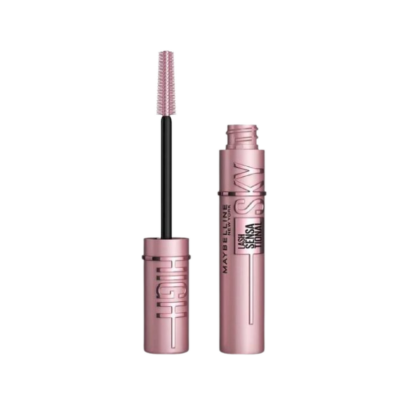 Maybelline Máscara de pestañas Lash Sensational Sky High Muy Negra K4962700