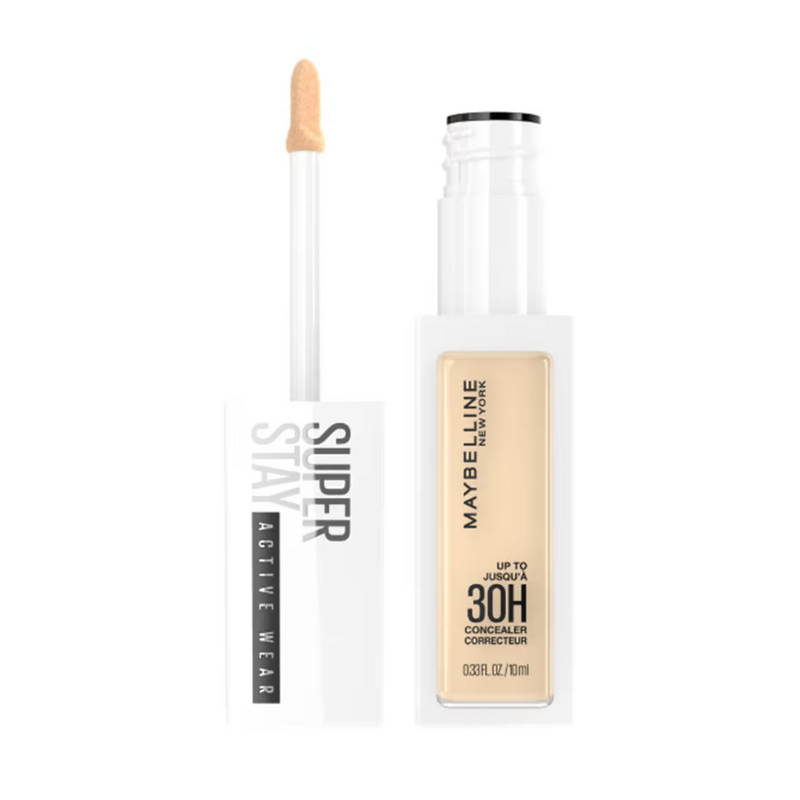 MAYBELLINE CORRECTOR SUPERSTAY ACTIVE WEAR 30H DE DURACIÓN TONO 11