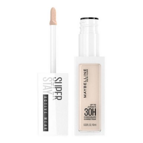 MAYBELLINE CORRECTOR SUPERSTAY ACTIVE WEAR 30H DE DURACIÓN TONO 10