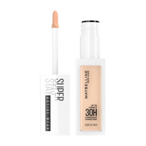 MAYBELLINE CORRECTOR SUPERSTAY ACTIVE WEAR 30H DE DURACIÓN TONO 15