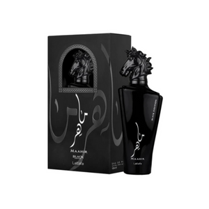 Maahir Black Edition Lattafa EDP 100 ML Unisex