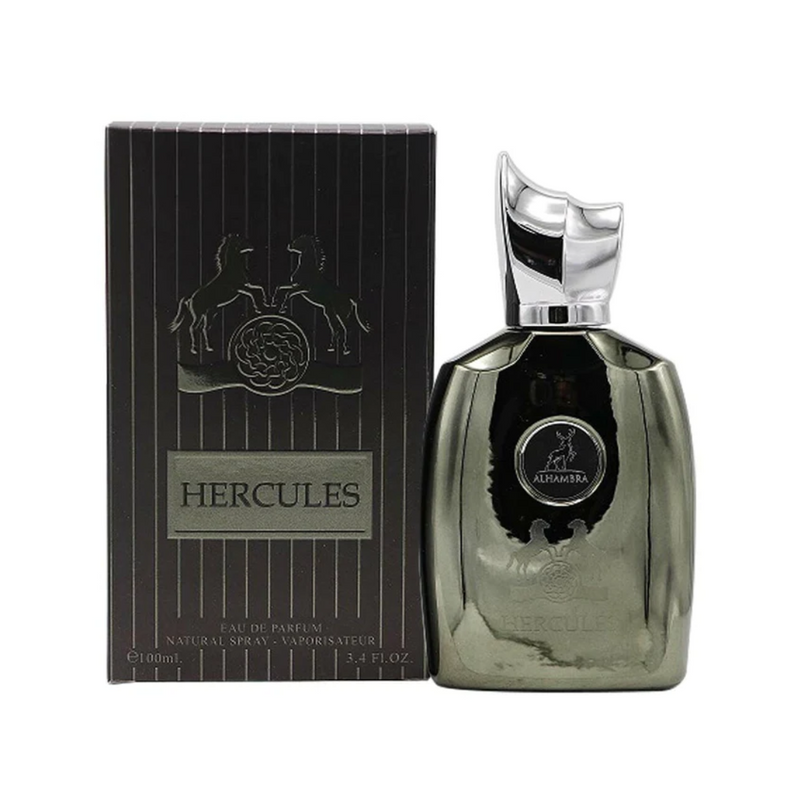 Maison Alhambra Hercules EDP 100 ML Hombre