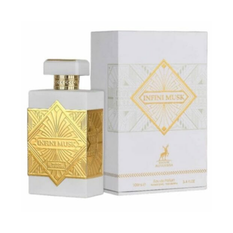 Maison Alhambra Infini Musk EDP 100 ML Unisex