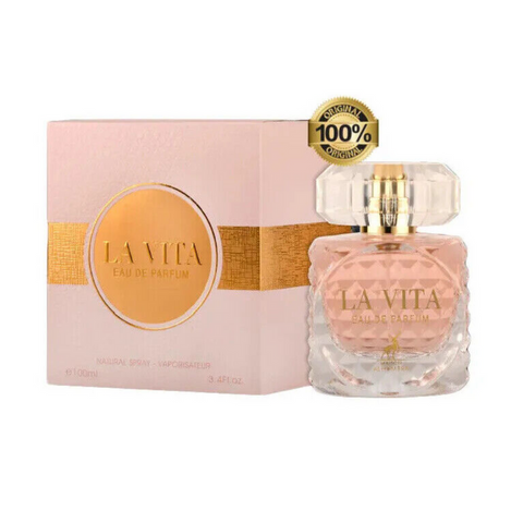 Maison Alhambra La Vita EDP 100 ML