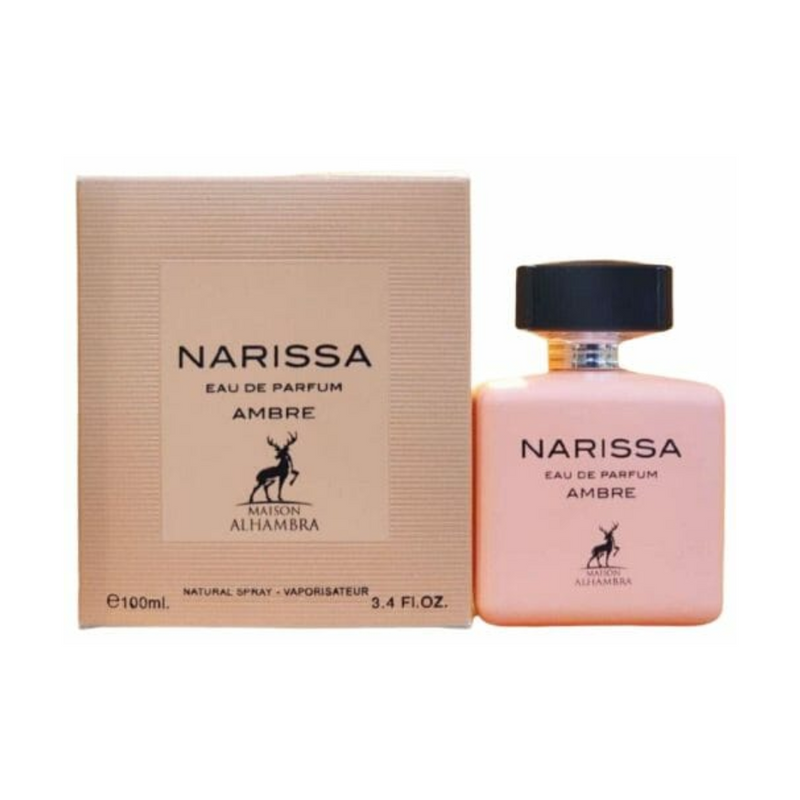 Maison Alhambra Narissa EDP AMBRE 100 ML