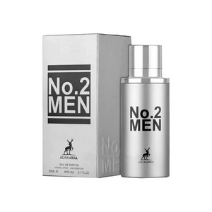 Maison Alhambra No. 2 Men EDP 80 ML