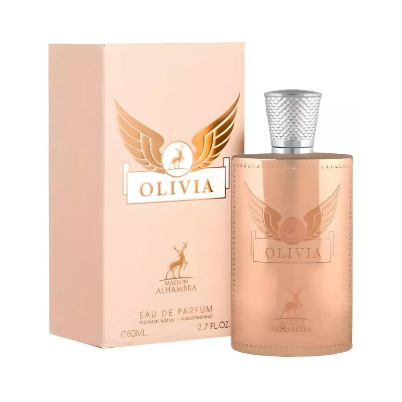 Maison Alhambra Olivia EDP 80 ML Para Mujer