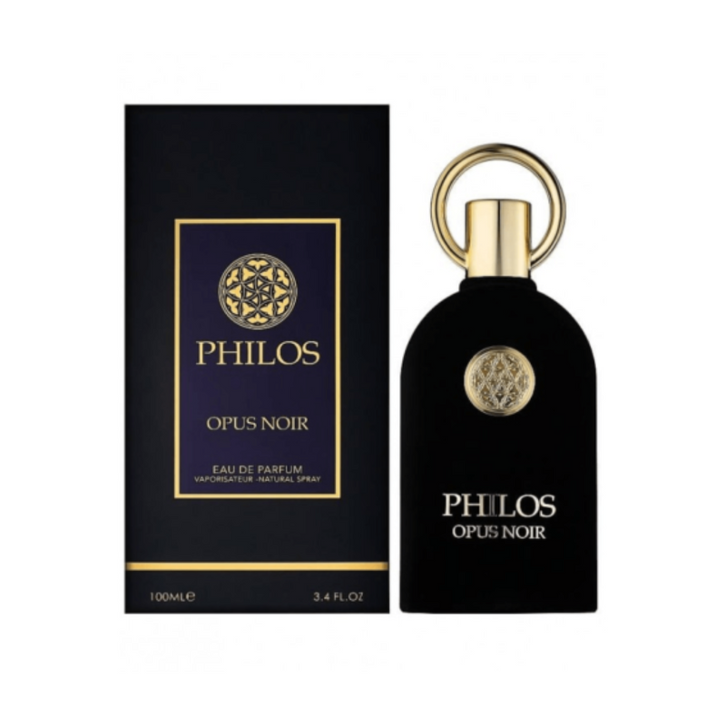 Maison Alhambra Philos Opus Noir EDP 100Ml Mujer COS2491