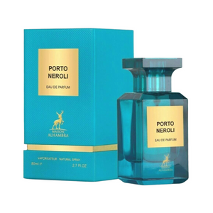 Maison Alhambra Porto Neroli EDP 80 ml Unisex