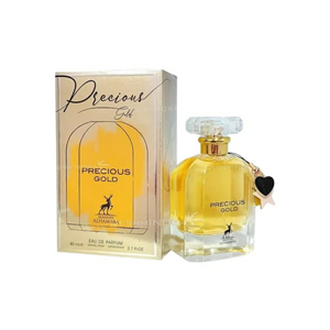 Maison Alhambra Precious Gold EDP 80 ML