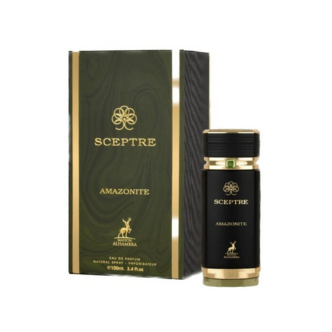 Maison Alhambra Sceptre Amazonite EDP 100 ML