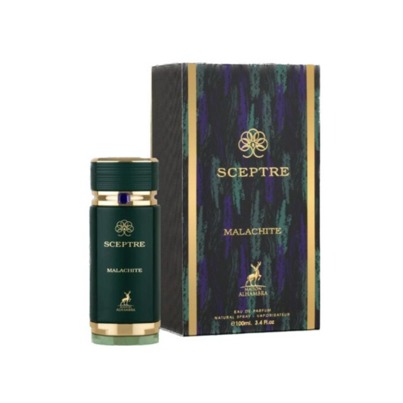 Maison Alhambra Sceptre Malachite EDP 100 ML