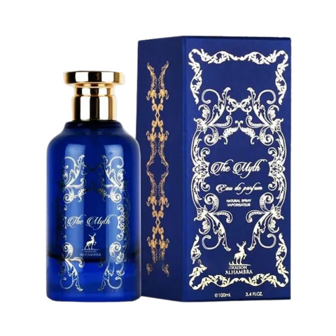 Maison Alhambra The Myth EDP 100 ml Unisex COS2483