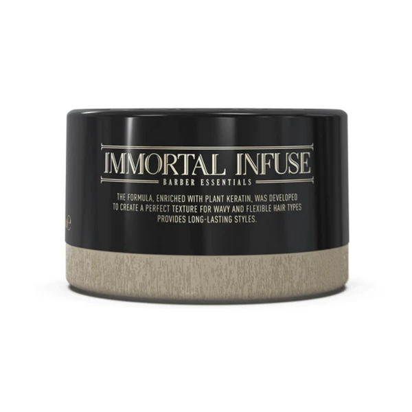 IMMORTAL INFUSE OUD ROYAL GEL STYLING WAX 150ML