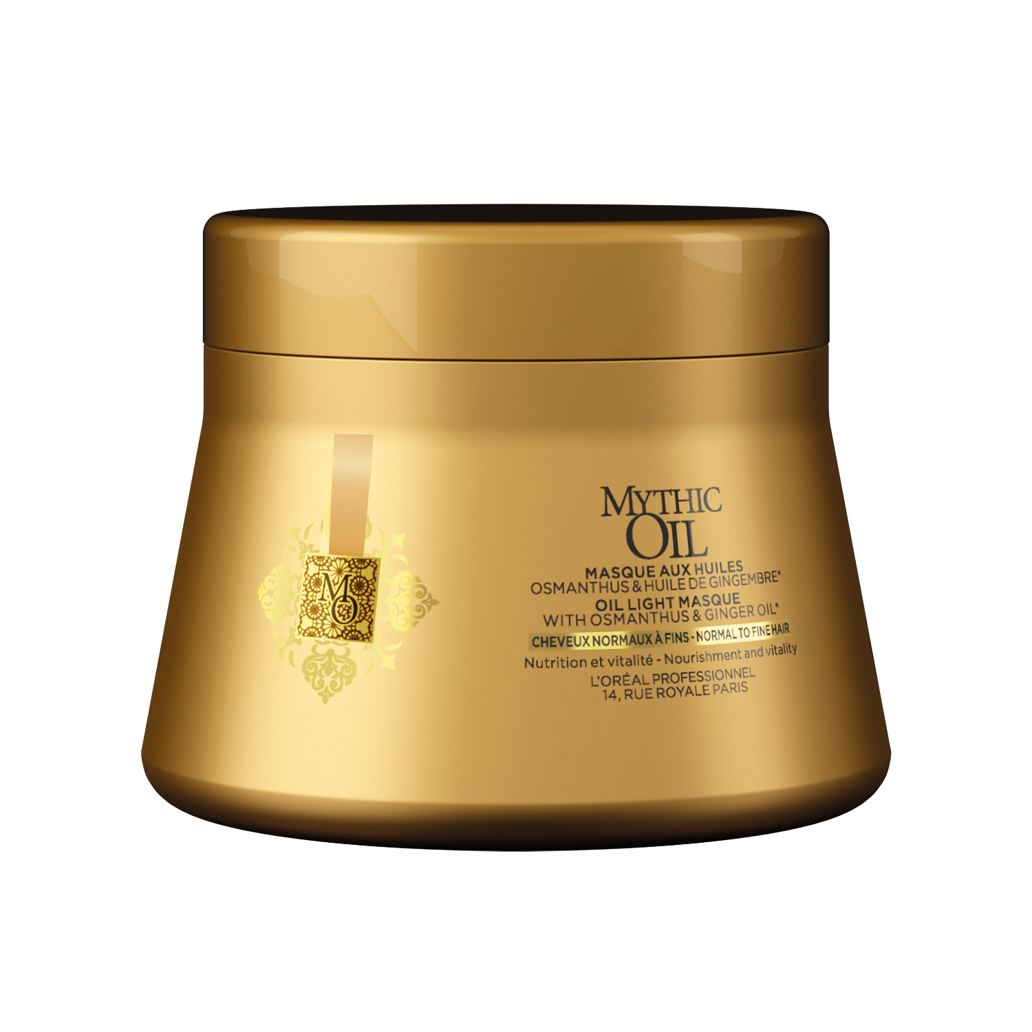 Máscara Mythic Oil 200 ml LOréal Professionnel