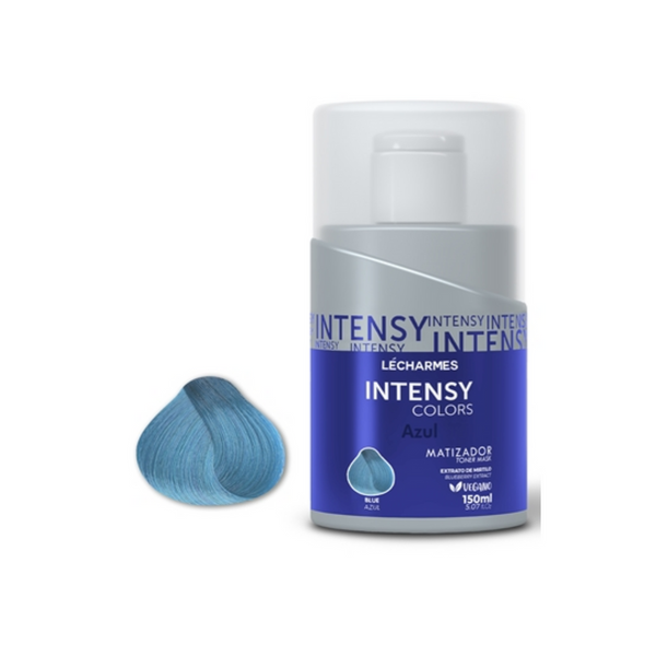 Matizador Intensy Color Azul Lé Charme's 150ml