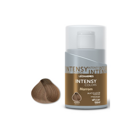 Matizador Intensy Color Marrón Lé Charme's 150ml