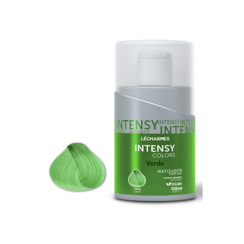 Matizador Intensy Color Verde Lé Charme's 150ml